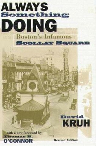Cover of Always Something Doing