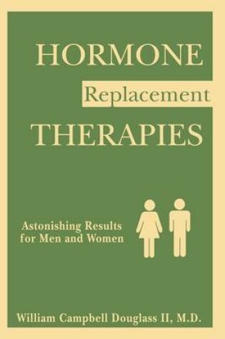 Cover of Hormone Replacement Therapies