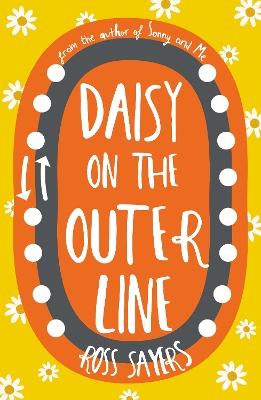 Book cover for Daisy on the Outer Line