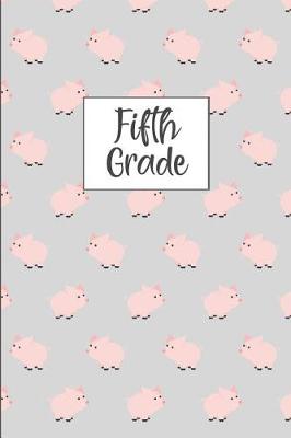 Book cover for Fifth Grade