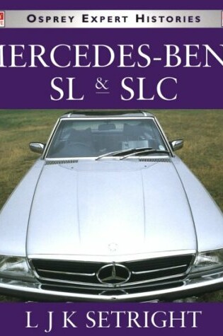 Cover of Mercedes-Benz SL and SLC