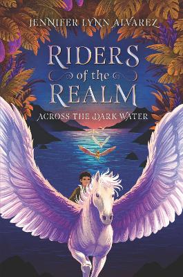 Cover of Riders of the Realm #1