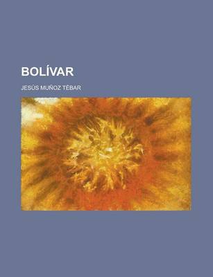 Book cover for Bolivar