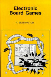 Book cover for Electronic Board Games