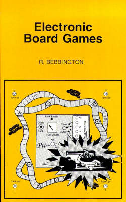 Book cover for Electronic Board Games