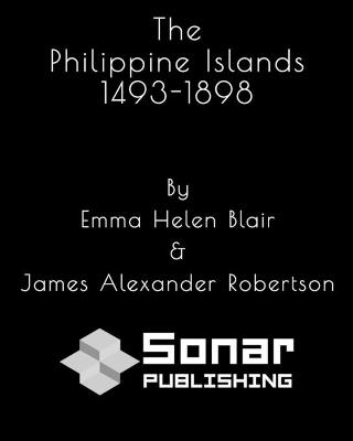 Book cover for The Philippine Islands