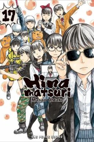 Cover of Hinamatsuri Volume 17