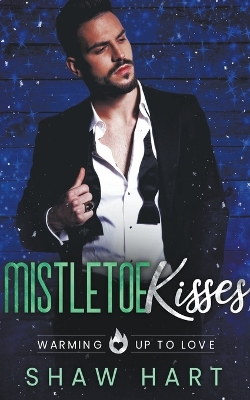 Book cover for Mistletoe Kisses