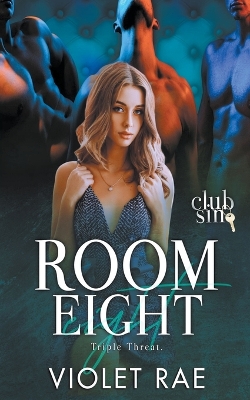 Book cover for Room Eight
