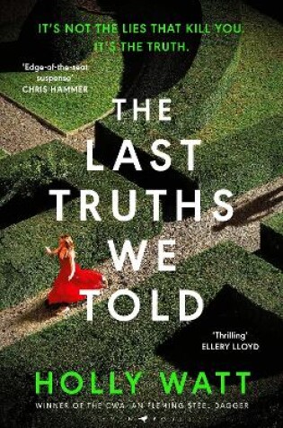 Cover of The Last Truths We Told