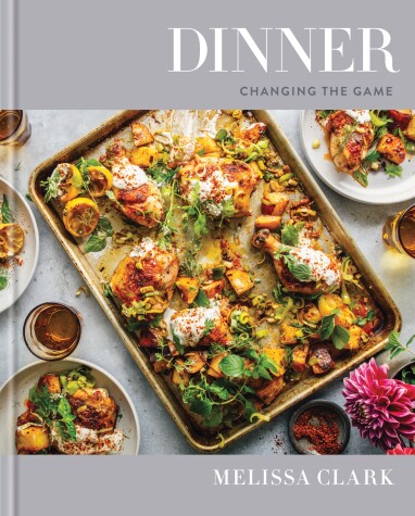 Book cover for Dinner