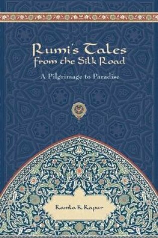 Cover of Rumi's Tales from the Silk Road