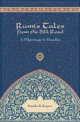 Book cover for Rumi's Tales from the Silk Road