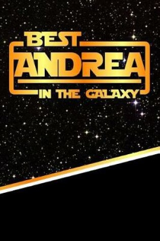 Cover of Best Andrea in the Galaxy