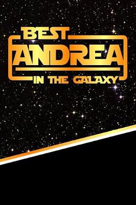 Book cover for Best Andrea in the Galaxy