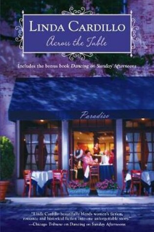 Cover of Across the Table