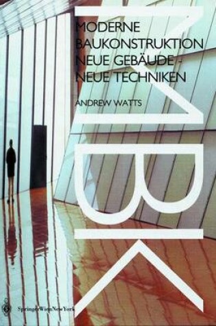 Cover of Neue Gebaude a " Neue Techniken