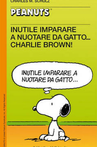 Cover of 50 - Inutile Imparare a Nuotare Da Gatto ...C.B.