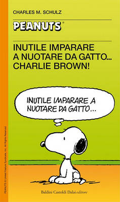 Book cover for 50 - Inutile Imparare a Nuotare Da Gatto ...C.B.