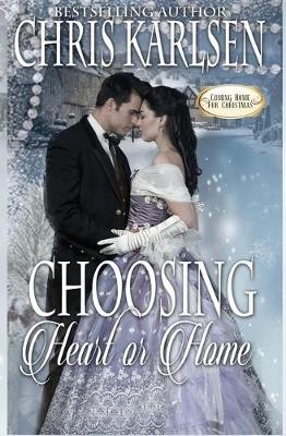 Book cover for Choosing Heart or Home