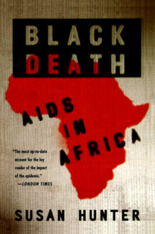 Cover of Black Death: AIDS in Africa