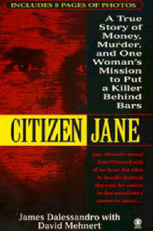 Cover of Citizen Jane