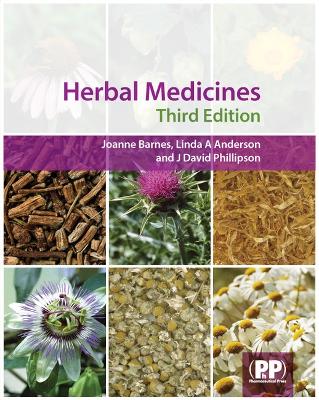 Book cover for Herbal Medicines