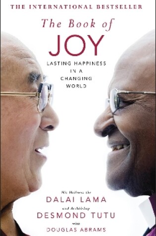 Cover of The Book of Joy. The Sunday Times Bestseller