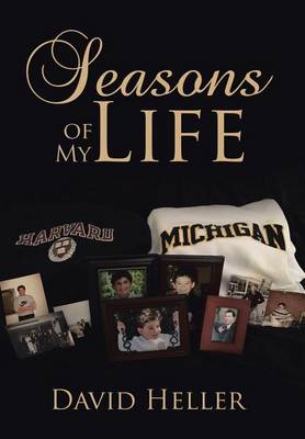 Book cover for Seasons of My Life