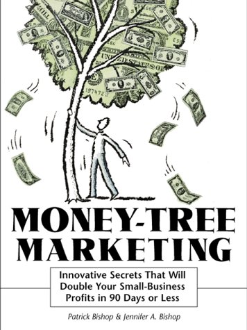 Book cover for Money-tree Marketing