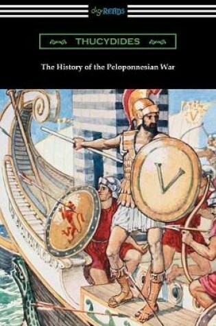 Cover of The History of the Peloponnesian War (Translated by Richard Crawley)