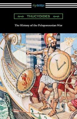 Book cover for The History of the Peloponnesian War (Translated by Richard Crawley)