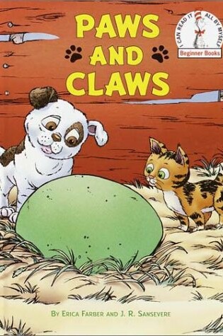 Cover of Paws and Claws