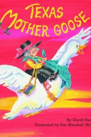 Cover of Texas Mother Goose