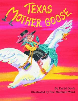 Book cover for Texas Mother Goose