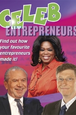 Cover of Celeb: Entrepreneurs