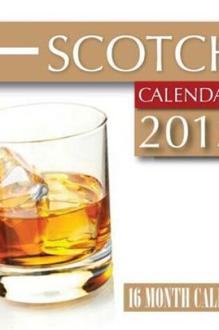 Cover of Scotch Calendar 2015