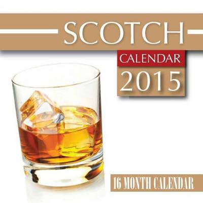 Book cover for Scotch Calendar 2015