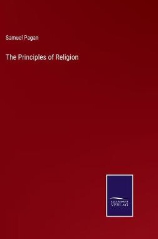 Cover of The Principles of Religion