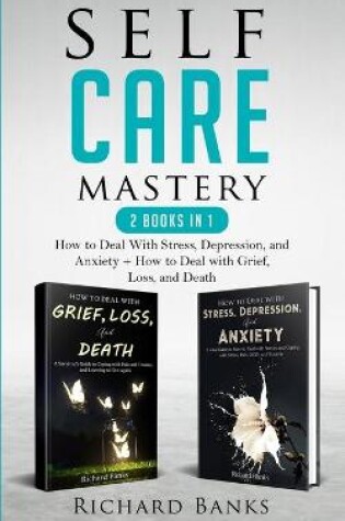Cover of Self Care Mastery 2 Books in 1