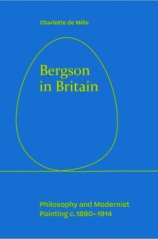 Cover of Bergson in Britain