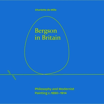 Cover of Bergson in Britain