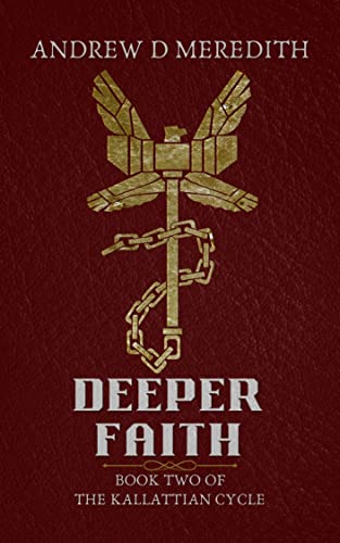 Cover of Deeper Faith