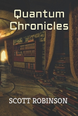 Book cover for Quantum Chronicles