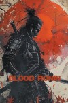 Book cover for Blood Ronin