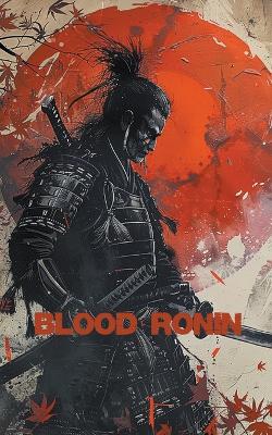 Book cover for Blood Ronin