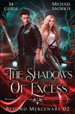 Book cover for The Shadows of Excess