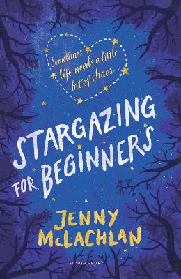 Book cover for Stargazing for Beginners