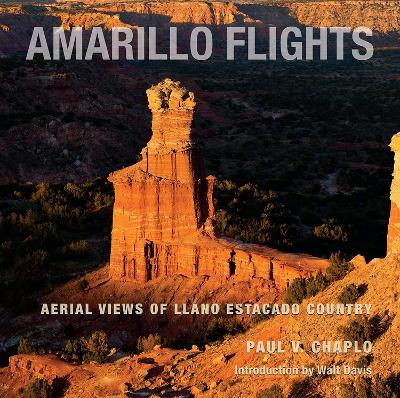 Cover of Amarillo Flights