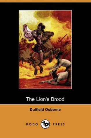 Cover of The Lion's Brood (Dodo Press)